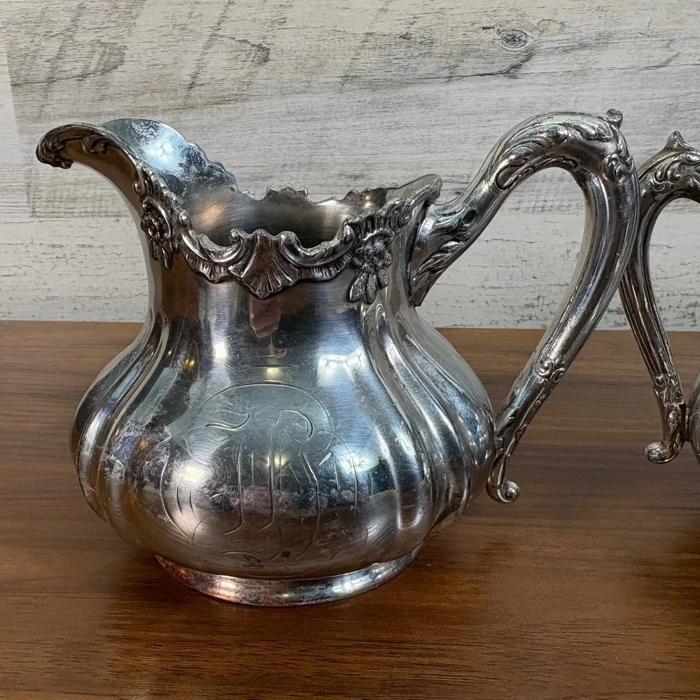 Reed & Barton product antique